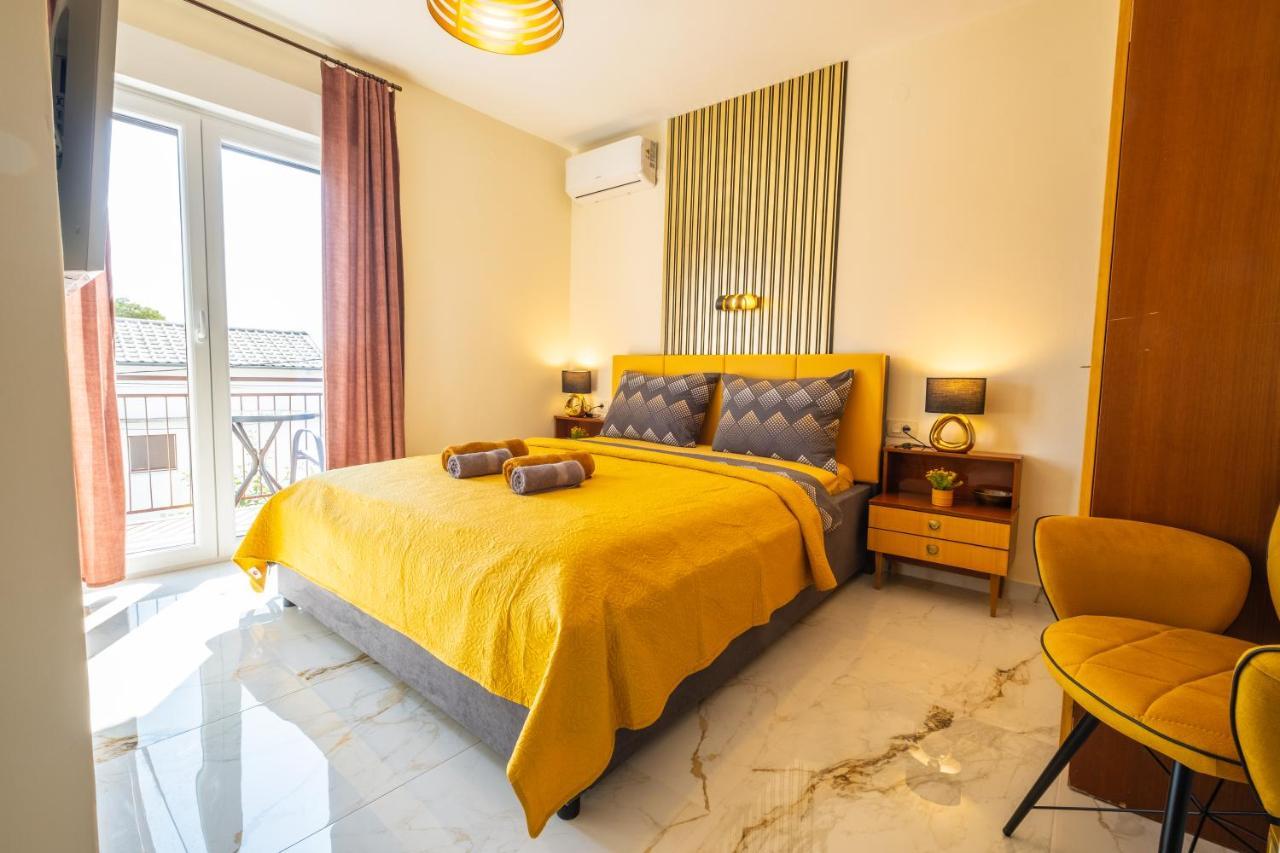 Premium Relax Rooms Novi Vinodolski Buitenkant foto