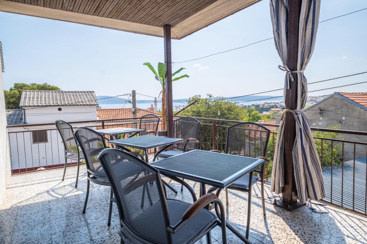 Premium Relax Rooms Novi Vinodolski Buitenkant foto