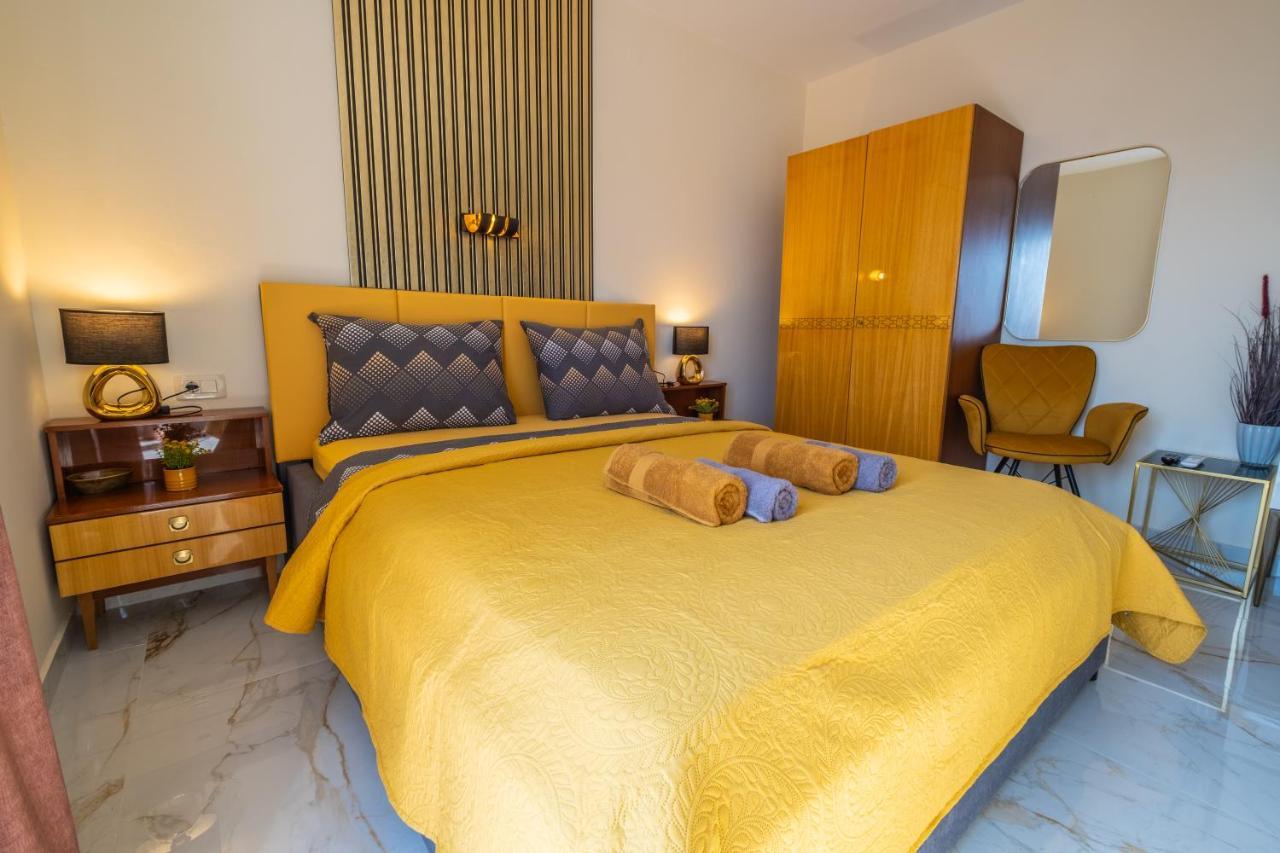 Premium Relax Rooms Novi Vinodolski Buitenkant foto