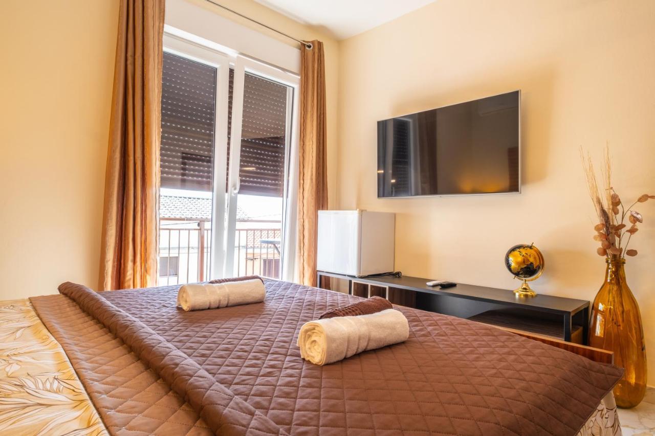 Premium Relax Rooms Novi Vinodolski Buitenkant foto