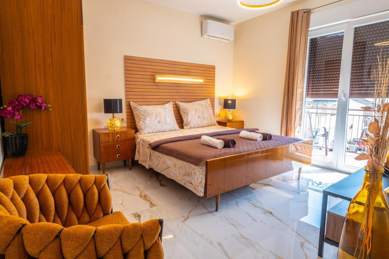 Premium Relax Rooms Novi Vinodolski Buitenkant foto