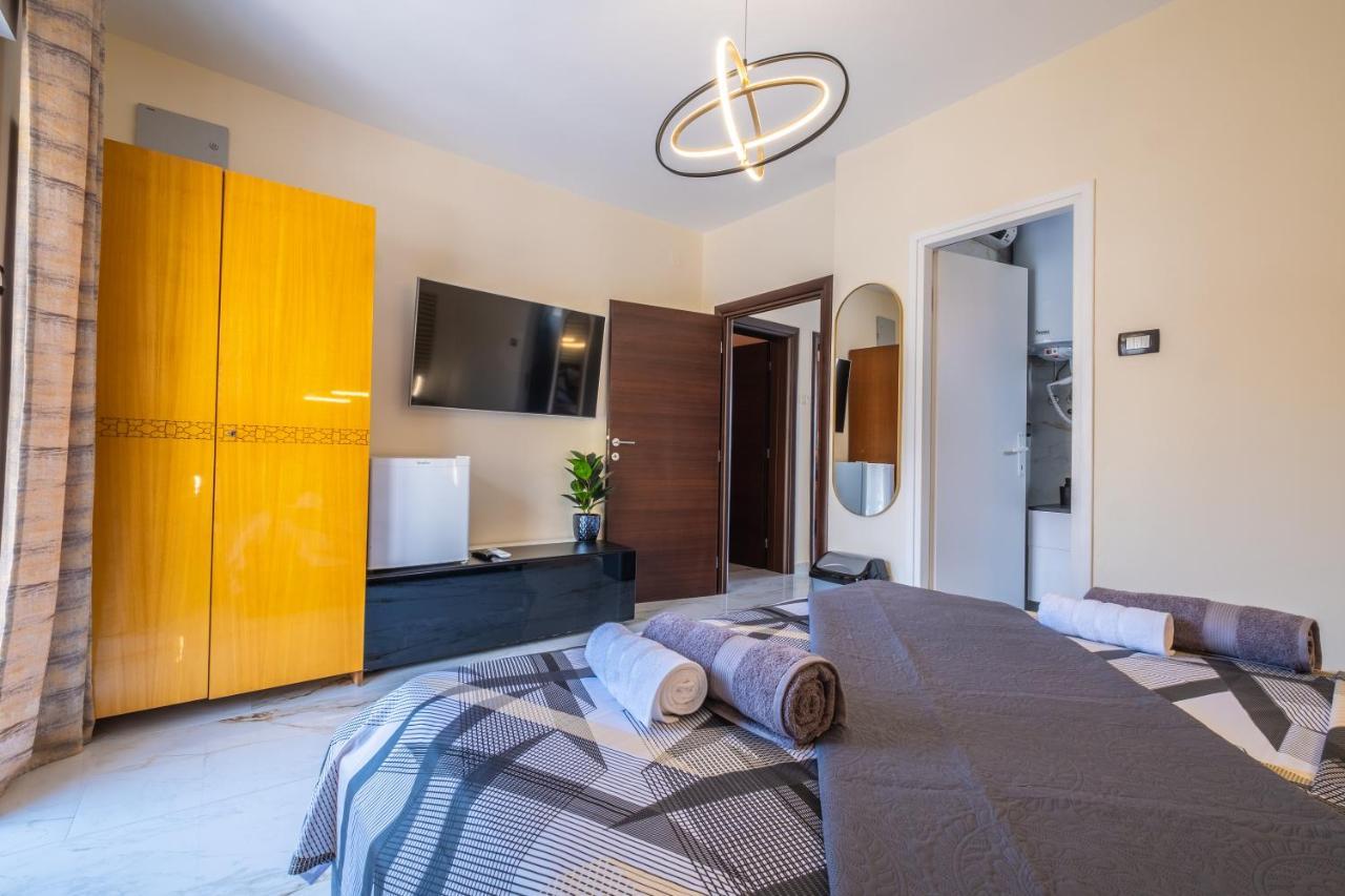 Premium Relax Rooms Novi Vinodolski Buitenkant foto