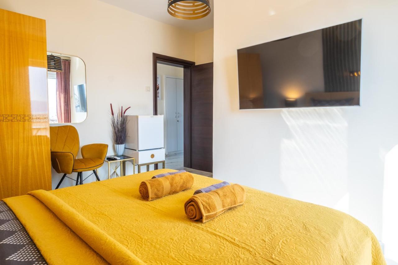 Premium Relax Rooms Novi Vinodolski Buitenkant foto